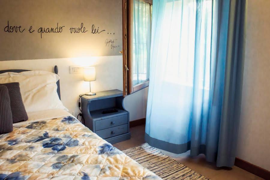 Вилла Agriturismo Ca' Corniani Caenere Экстерьер фото