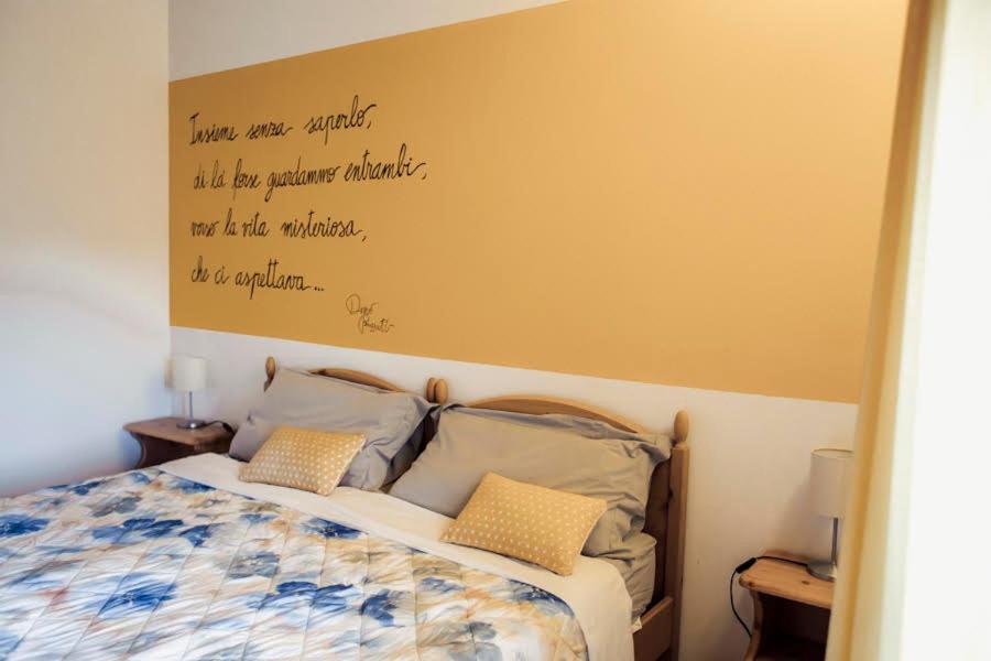 Вилла Agriturismo Ca' Corniani Caenere Экстерьер фото